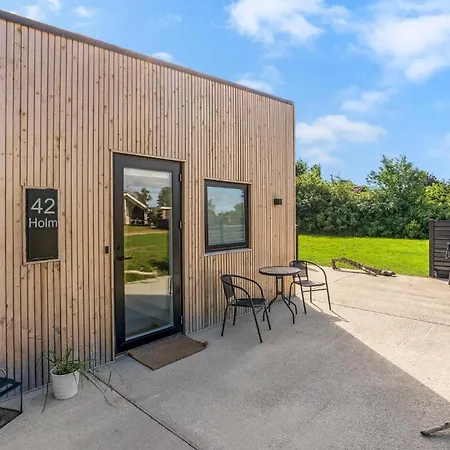 Holiday home Amazing In With Kitchen Haderslev