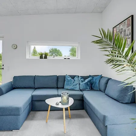 Holiday home Amazing In With Kitchen Haderslev